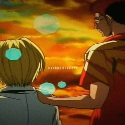 I Made a Hunter X Hunter Edit to Rage's Intro Music.