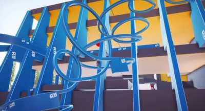 Found this area near Bryce Canyon