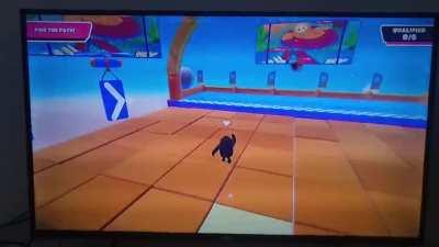 This felt so satisfying, I of course went on to lose the final (excuse the terrible recording)