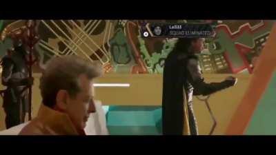 When the 5th party gets 6 partied