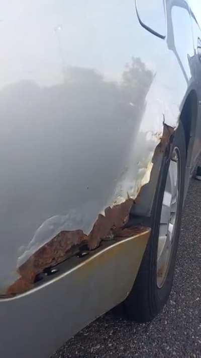 saw this at a car show last night.