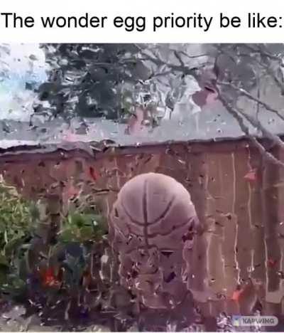 Wonder Egg Priority in a nutshell.