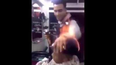 It’ll be just like the good old days *explosion*