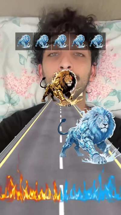 What is raad doing bro💔