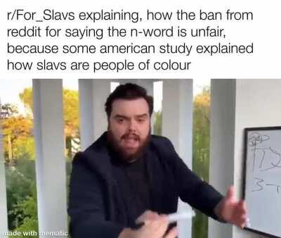 So yeah, this happened.