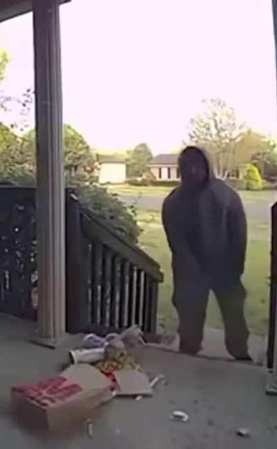 Rest In Peace fries!