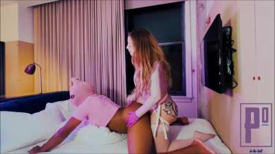 Good sluts get good dick