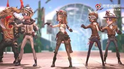 Opening COA IV - Overdrive