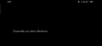 This disclaimer in 500 days of summer.