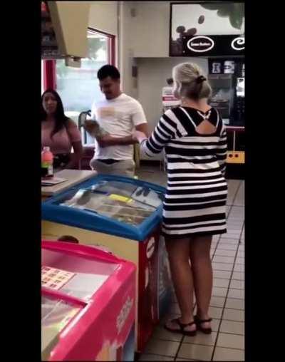 Compilation of Racists Getting Their Asses Beat