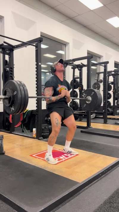 Zercher Deadlift or Jefferson Curl?