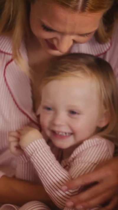 Eberjey: Making spirits merry and bright in the PJs of the season.