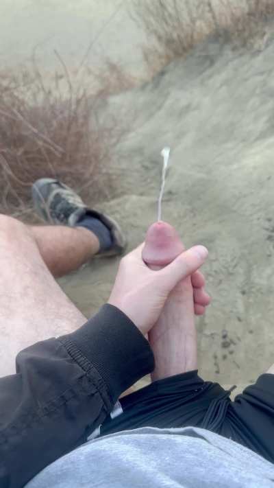 I can’t stop cumming