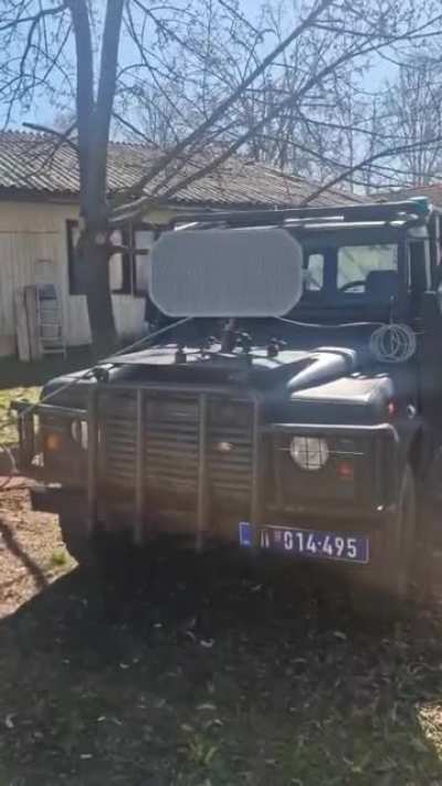 Evo imamo i video LRAD uredjaja