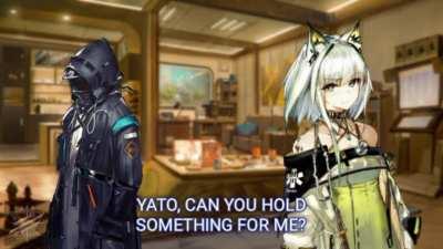 Assumed (but it's dubbed)