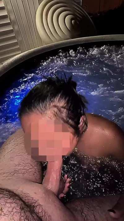 Letting the neighbors watch 