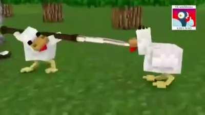 Rap da galinha assasina