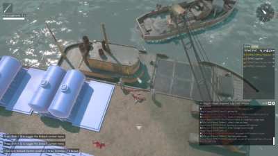 Insane QRF in Callum's