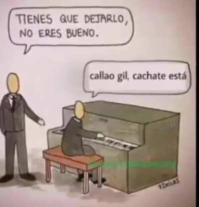 Bebesita bebelin pero es una ilusión auditiva.