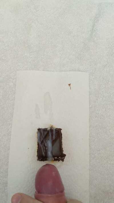 You know I love my cake (video)