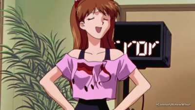 Idiot Shinji, Goku Solos Fiction!