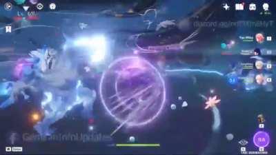 Yae electro charge comp (source: Genshin Impact Info and Update)