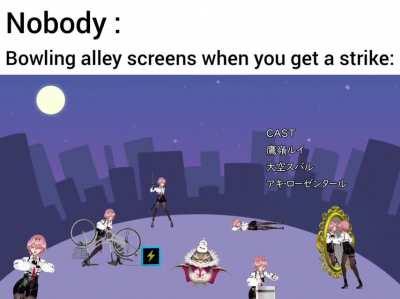 Welcome to Hologra, Lui-nee!