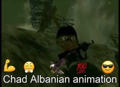 w*stoid animation🤢