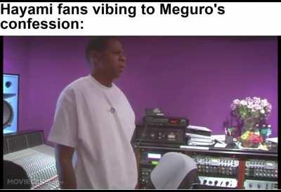 Kengan Omega fan moment