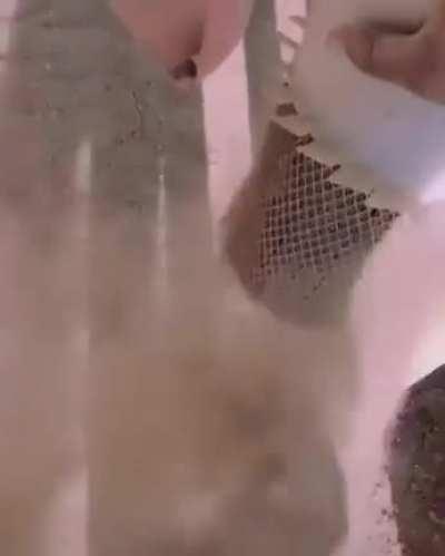 Clean your equipment