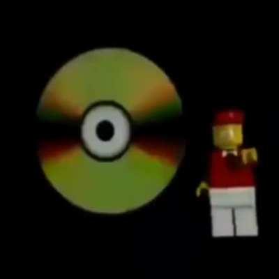 you have to put the CD...