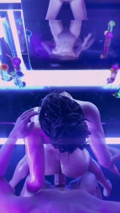 Panam - Club Date (Fatcat17) [Cyberpunk 2077]