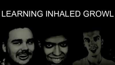 Casper Marwan and Tomi becoming uncanny