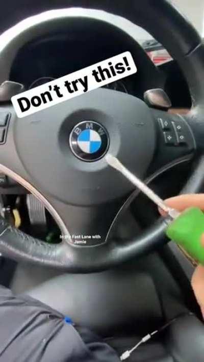 That’s gotta sting!