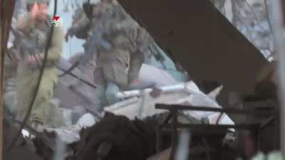 Hamas ambushes in the latest Beit Hanoun incursion before ceasefire