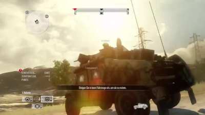 Gelobt sei der Tiger-Angle!