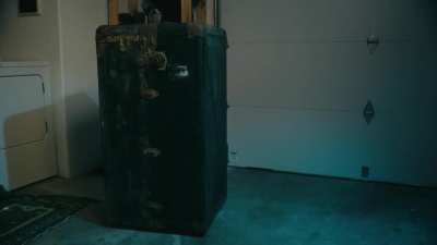 Disturbing Horror Sketch