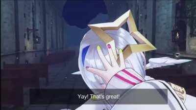 Posting Towa content everyday until she joins the Reddit, Day 18