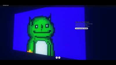 I´m Creating a Three.js Particle engine with multi media sources - 3D Frontend Builder