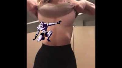 KILLER QUEEN HAS ALREADY TOUCHED THIS VIDEO