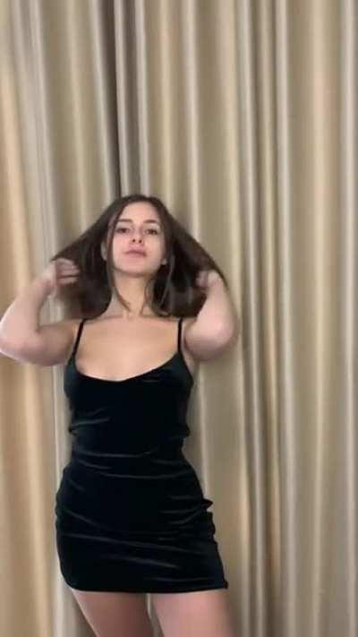 Please tell me you like my body