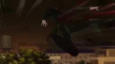 How Kakyoin actually dies (this time with the audio)