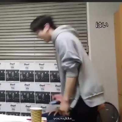 jae tell us the truth, sungjin is japanese? Lol 😂💕