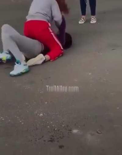 I mean ....come on.....at least try to protect your face haha