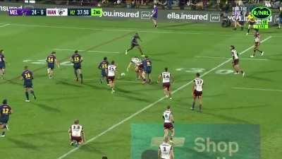 Sea Eagles Lowlights vs The Storm - Qualifying Finals 2021