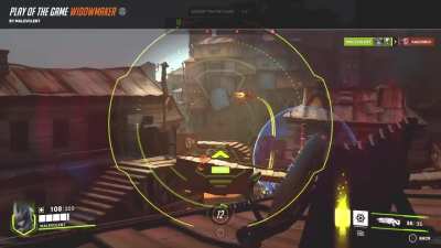 3.5k hours in this game and this has to be one of the top 10 craziest shots I’ve ever hit. 