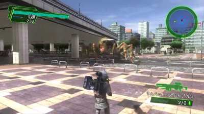 EDF 4.1 - Switch Adventure