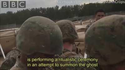 Marine Ritual