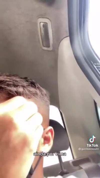 Forma brasileira de como lidar com uma assaltante mulher