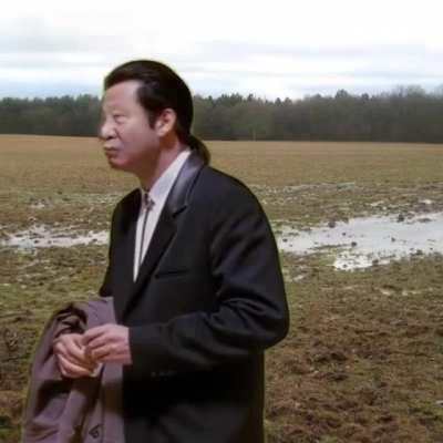 Xi Jinping after missing out on the new variant accolade..